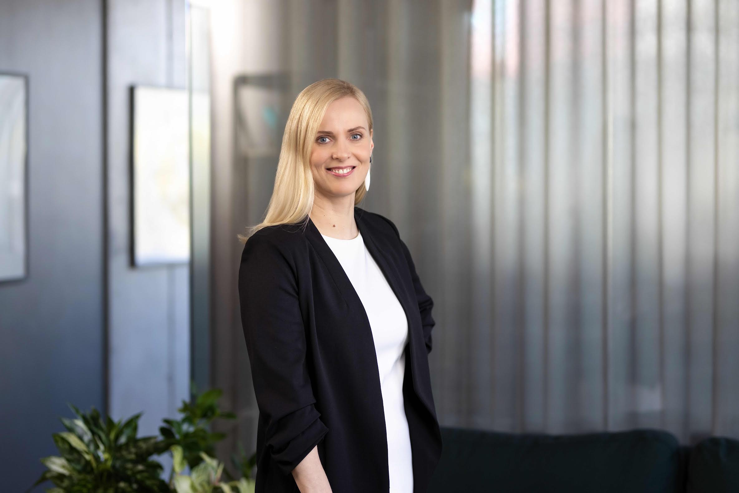 Moonika Maaring FOTO: Sergei Zjuganov